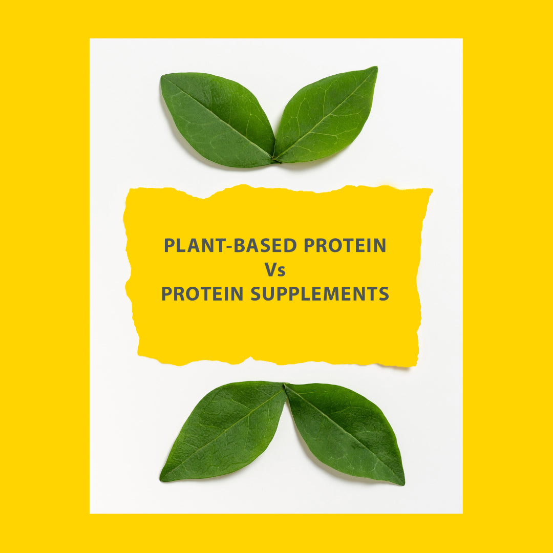 The Ultimate Showdown: Plant-Based Protein vs. Protein Supplements