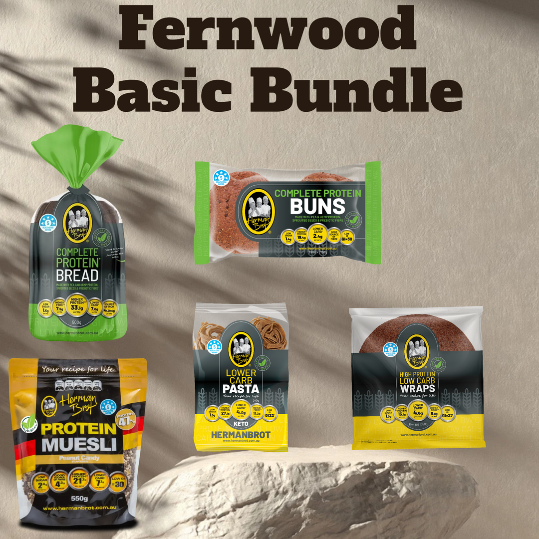 SPECIAL - Fernwood BASIC BUNDLE