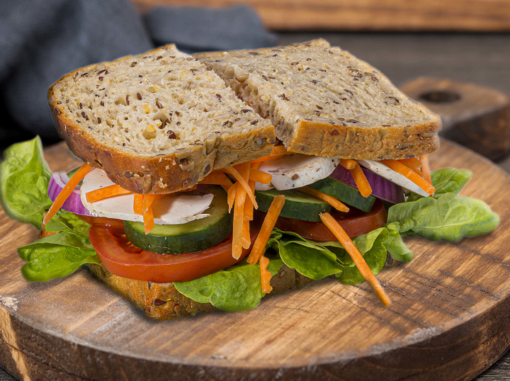 Complete Protein Bread