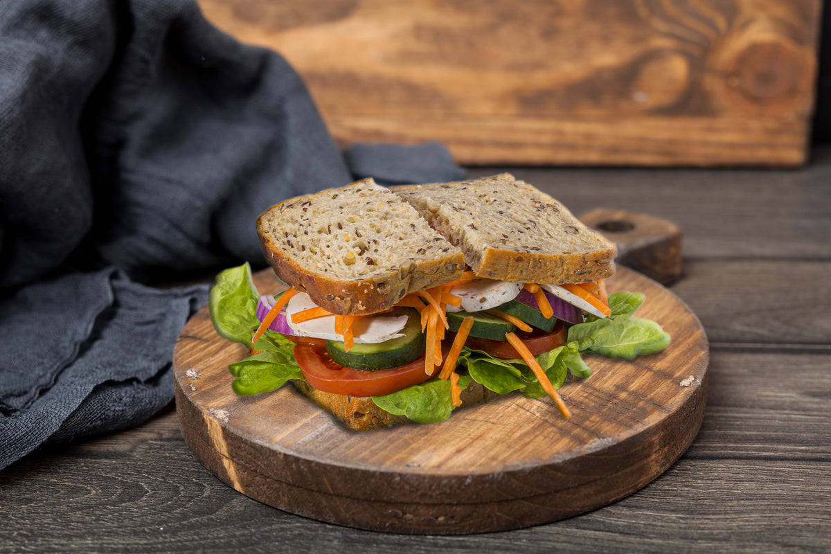 Benefits of Eating High Protein Bread
