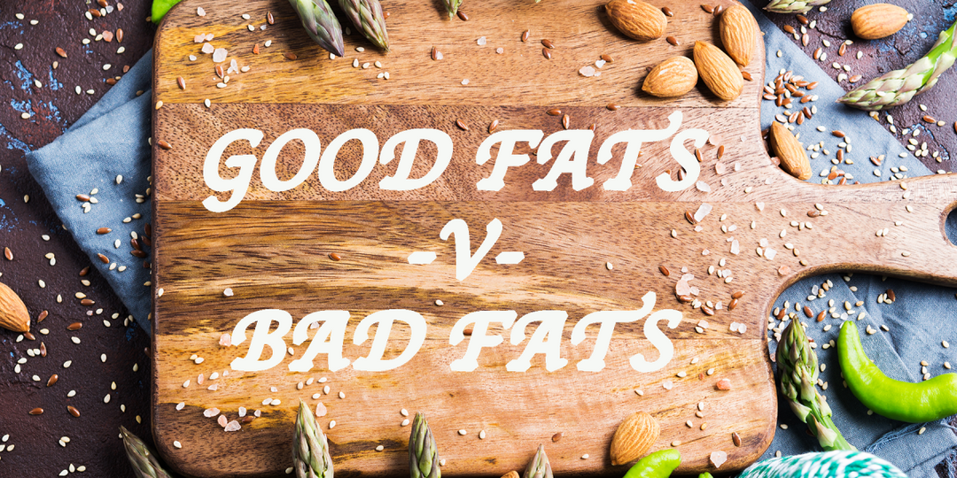 Understanding Fats!