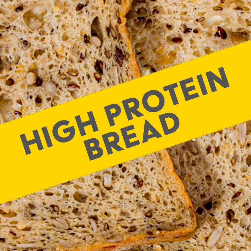 The Rise of Bread: How It's Replacing Meat As A Protein Source
