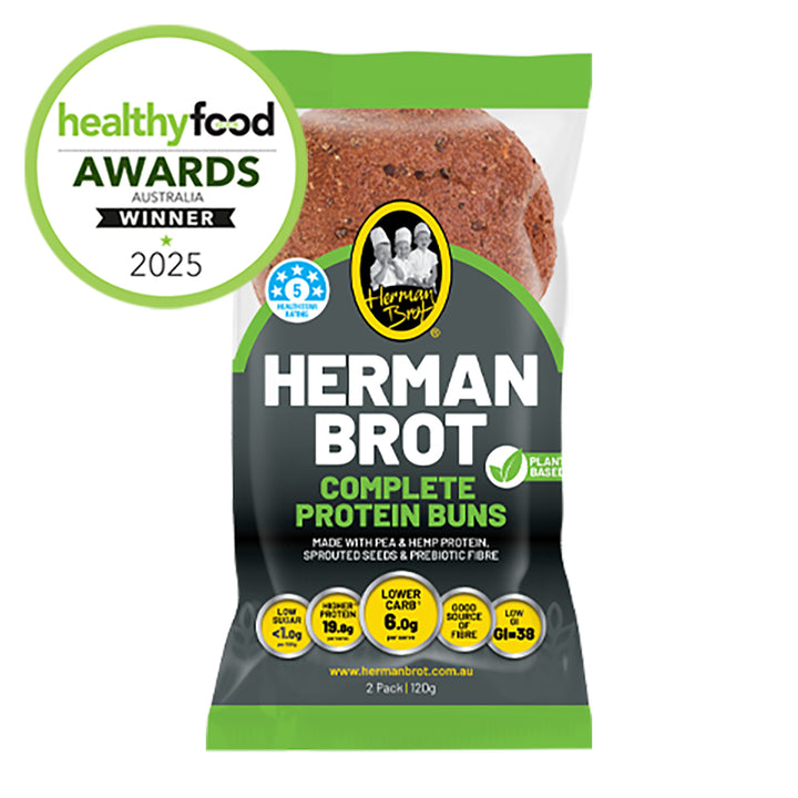 Herman Brot Complete Protein Buns