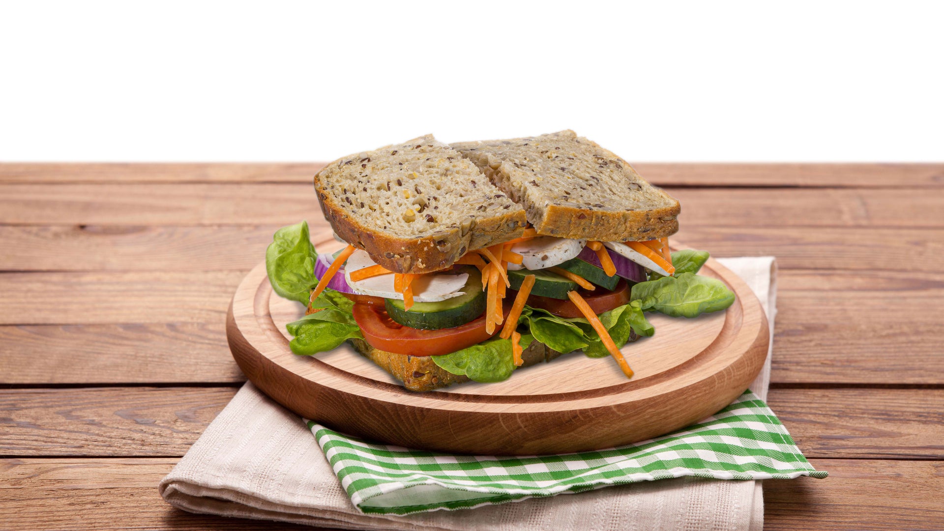 Herman Brot Low Carb High Protein Low GI Plant based (Vegan) Food