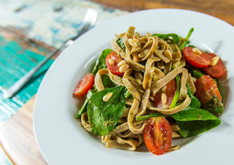 Lower Carb Pasta